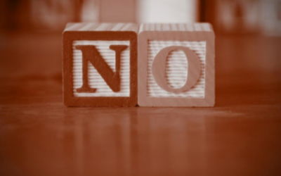 CARTAS PARA LA CRIANZA: CUANDO DECIR NO, SE VUELVE UN SUFRIMIENTO